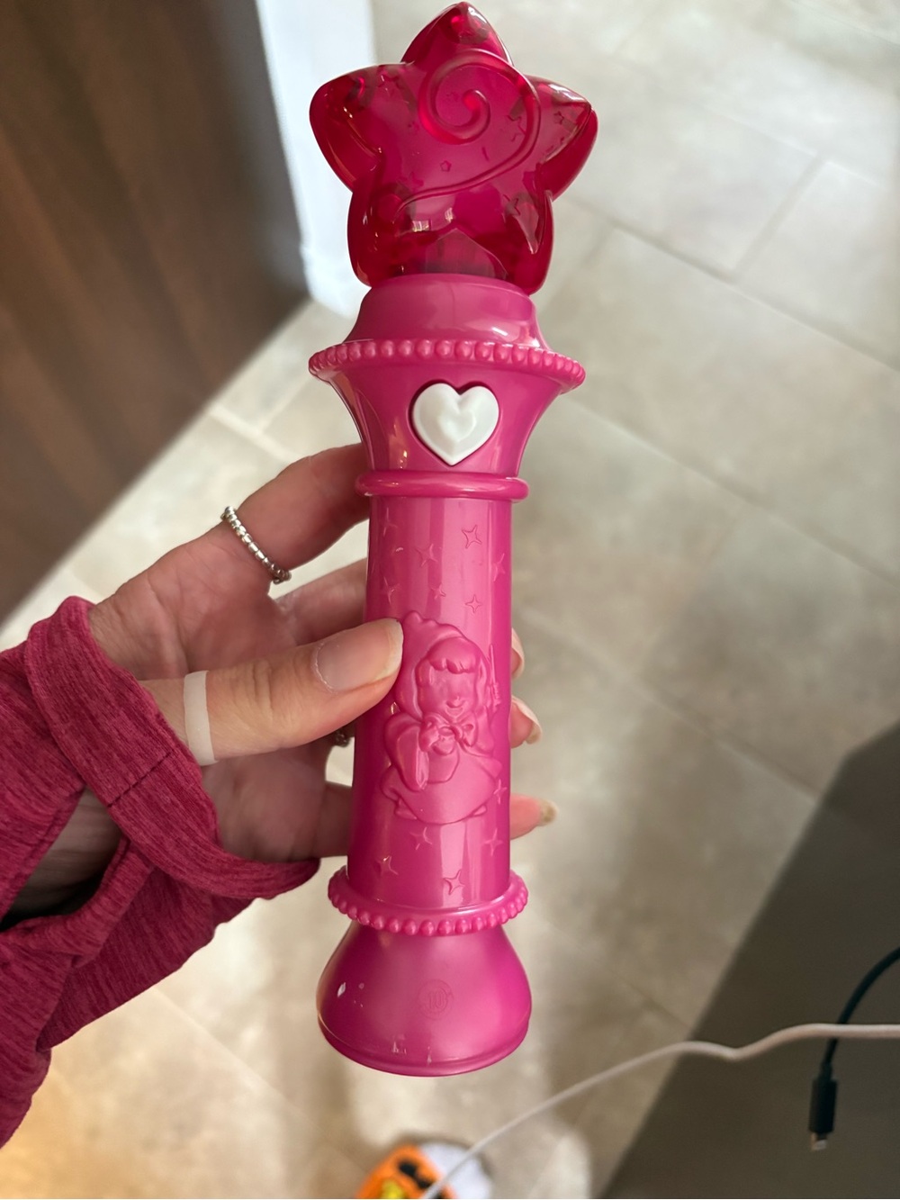 Little People Disney Princess Magical Wand Replacement for Palace Castle Lights